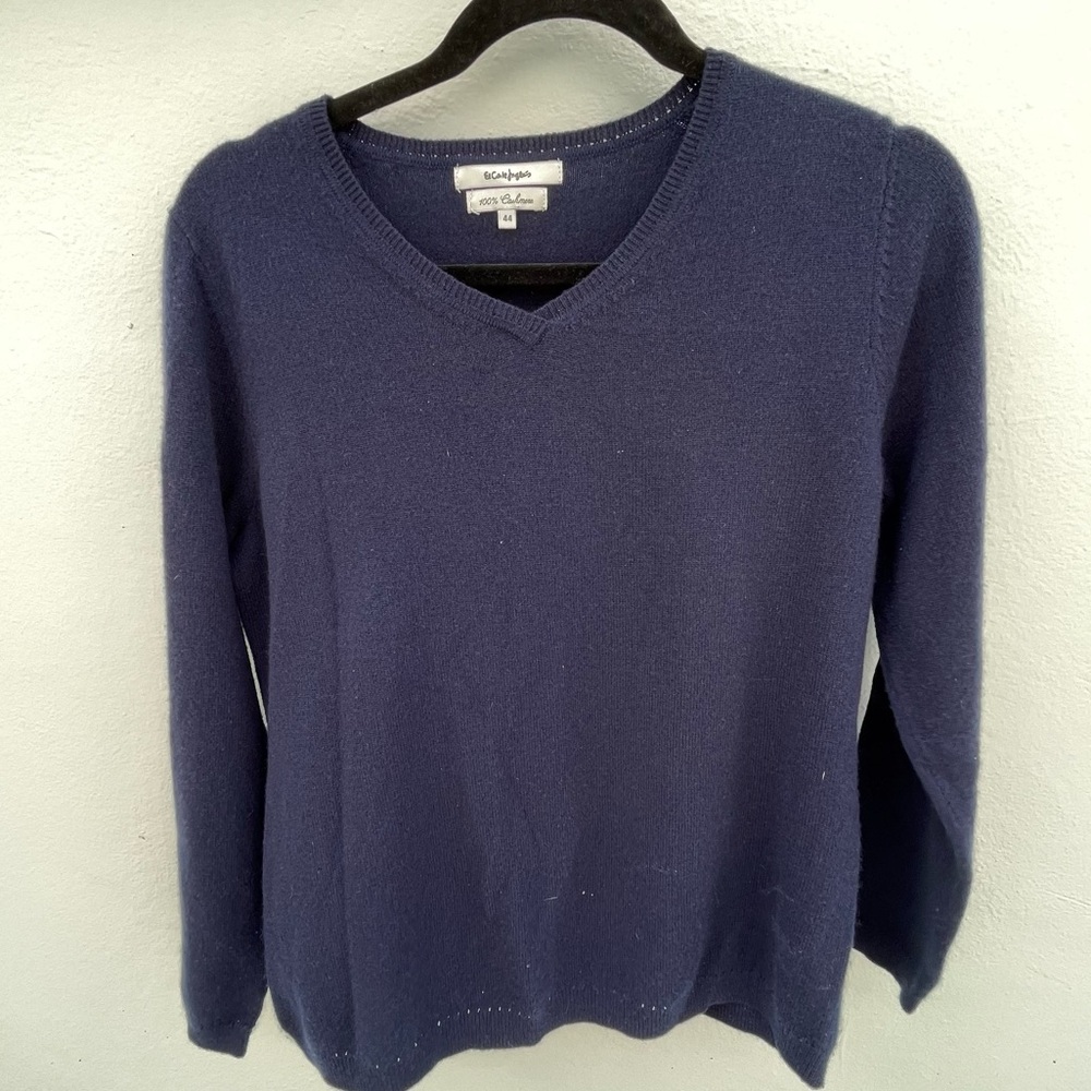El Corte Inglés Sweater Cashmere